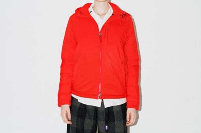 ノース　マウンテンパーカー