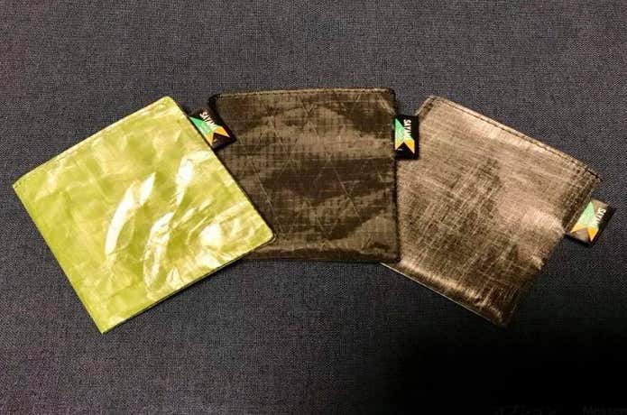山でも街でもミニマルでしょ！今どき流行りの「小さい財布」大
