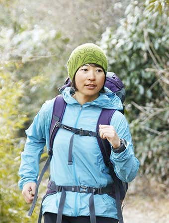 登山ガイド武田さん