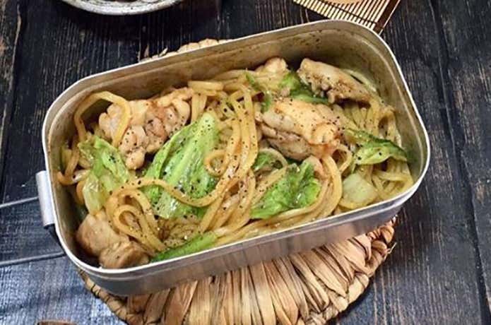 ひるぜん焼きそば