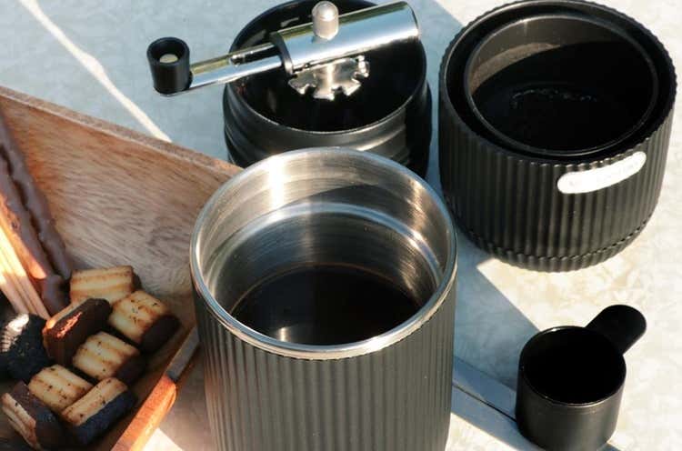 山用コーヒーセット