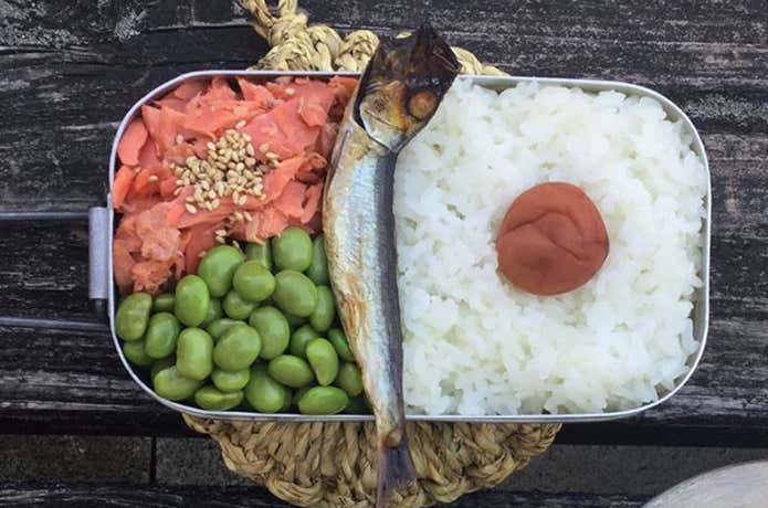 ジブリ弁当