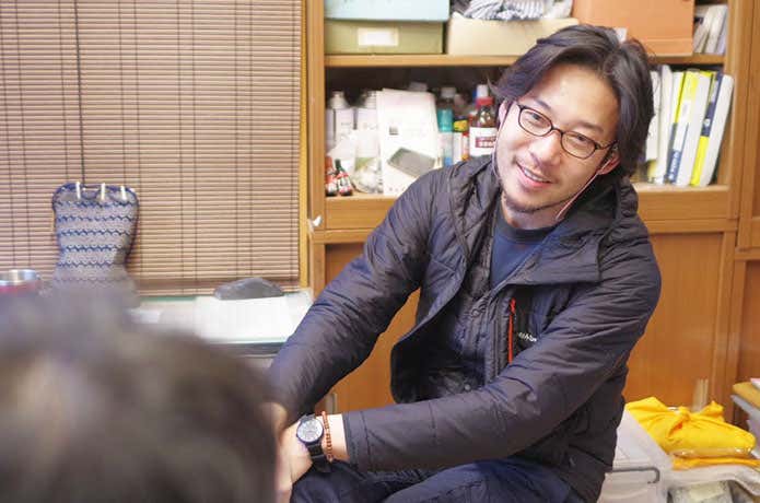 仕事への向き合い方を変えてくれた山