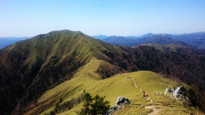 剣山