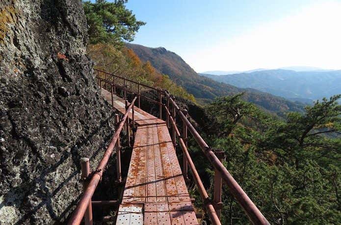 片桟橋
