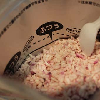 フリーズドライご飯