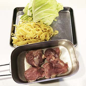 鶏肉