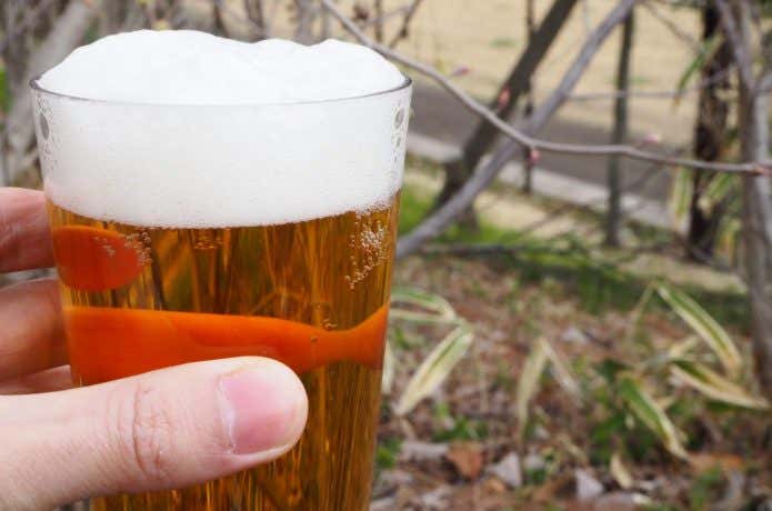 山ビール