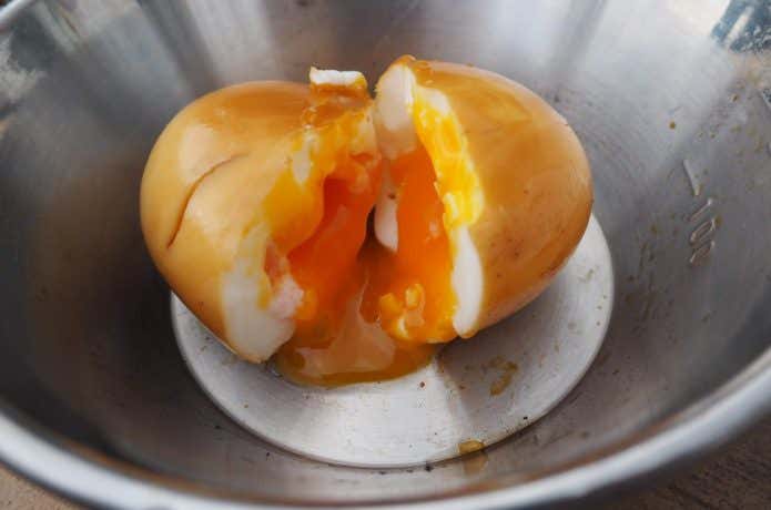 燻製の素