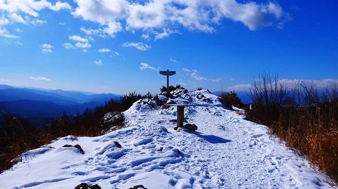 守屋山