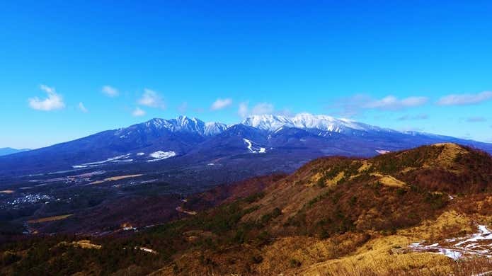 飯盛山　展望