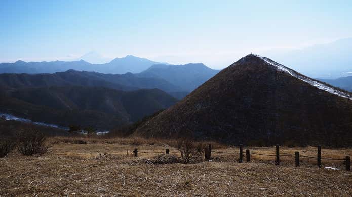 飯盛山