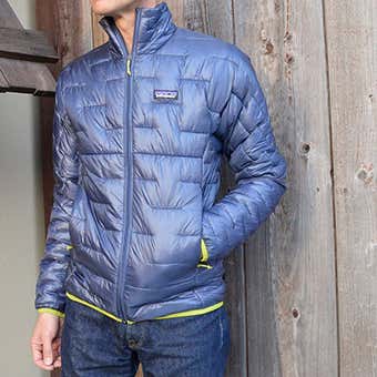 【ジャンク】(サイズ：M)　Patagoniaのジャケット　人気モデル