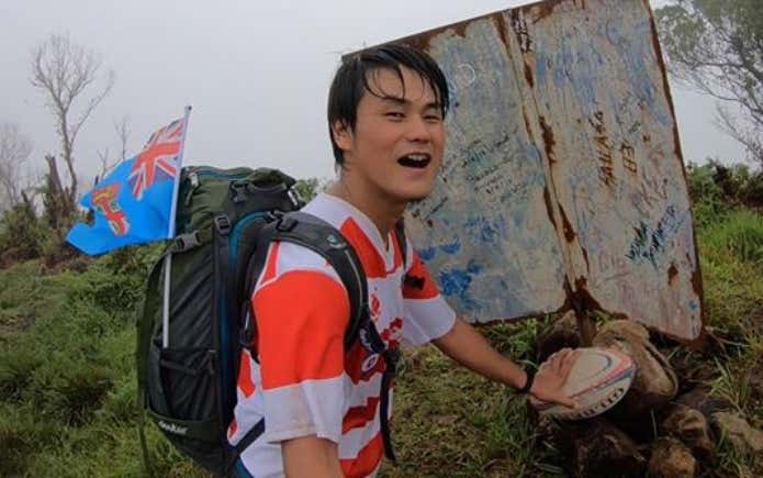 長澤奏喜さん