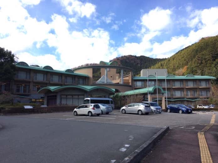 奥武蔵休暇村