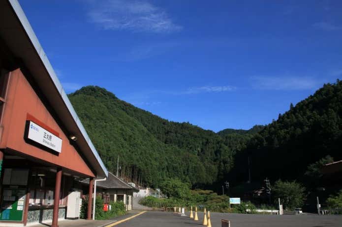 正丸駅