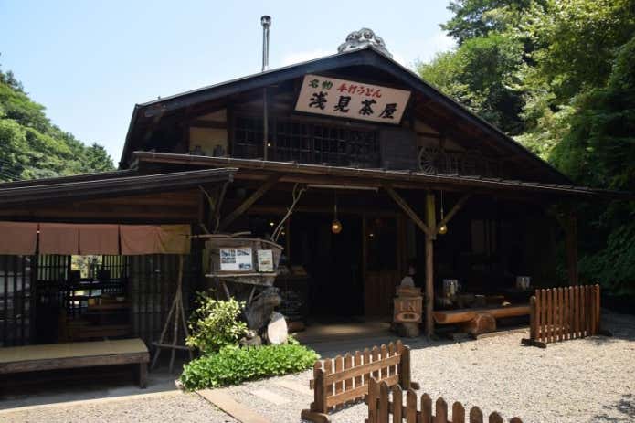 浅見茶屋