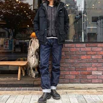 パタゴニア　アウター