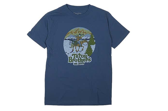 人気のTシャツ