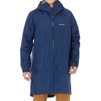 パックラップレインコート