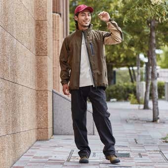 イナレム(R)ストレッチレインスーツ