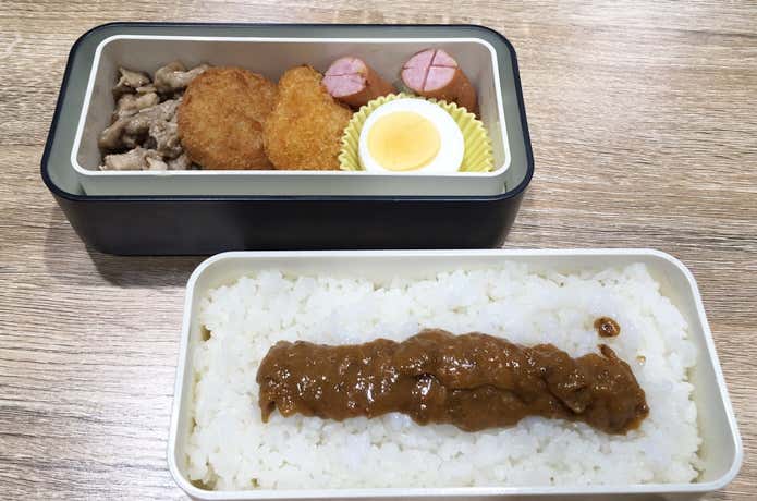 仁丹食養生カレー
