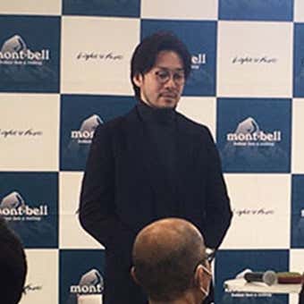 製硯師　青栁さん