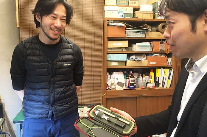 野筆　うまくかく必要はない