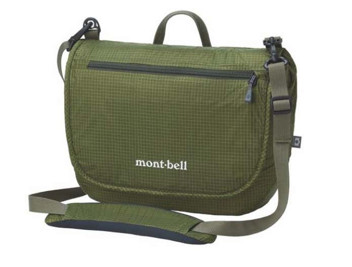 mont-bell＞アウトドアに最適な“軽量”カメラバッグ4モデルが新登場