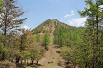 笠取山