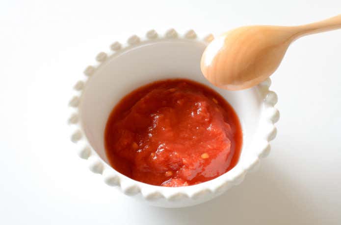 トマト缶レシピ