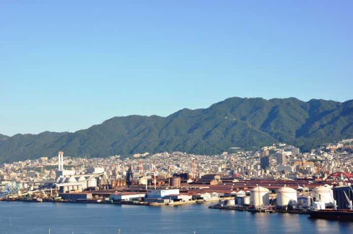 六甲山