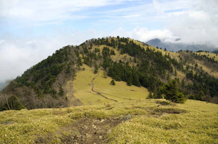 大菩薩嶺　石丸峠