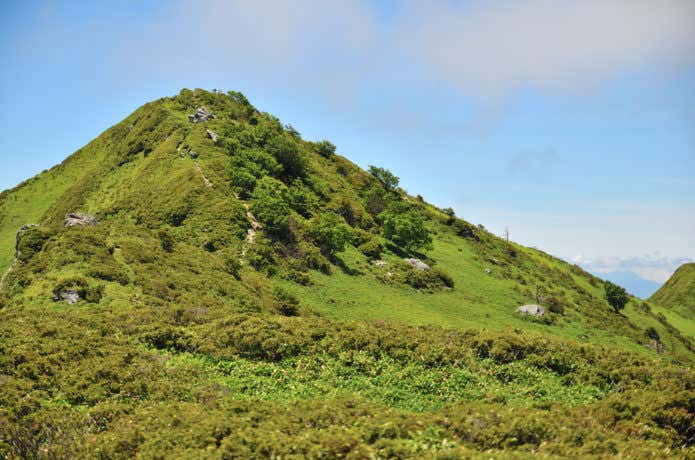 三嶺