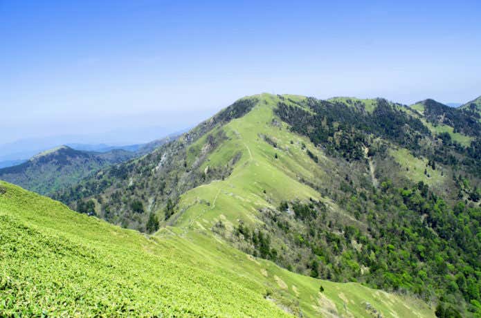 剣山