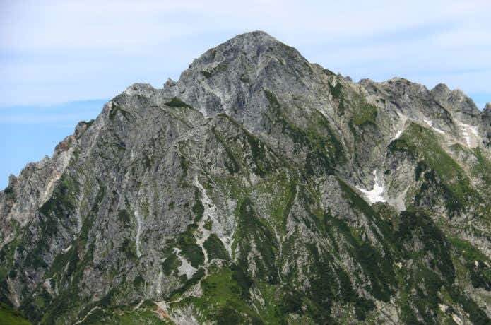 剱岳
