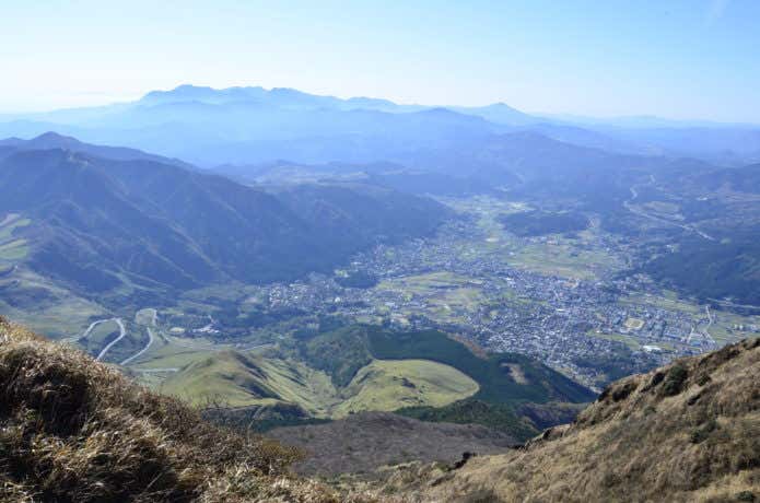 由布院盆地
