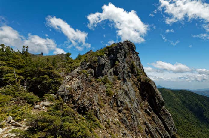 金峰山