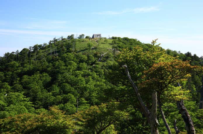 大台ヶ原山