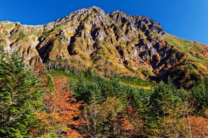 赤岳