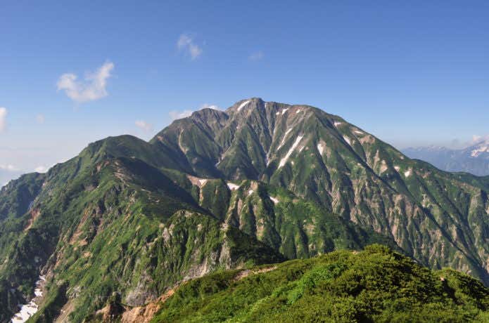 五竜岳