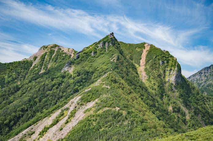 権現岳