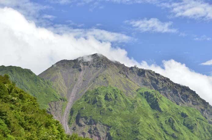 雲仙岳