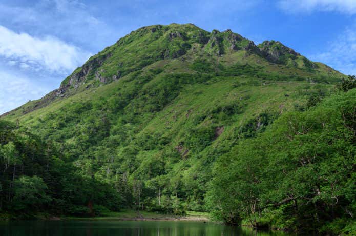 日光白根山