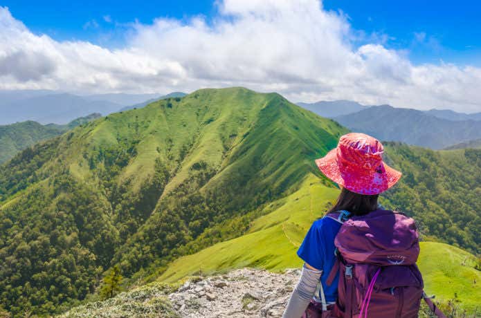 登山レベル