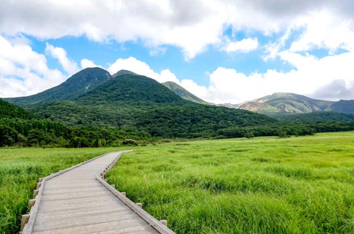 九重山