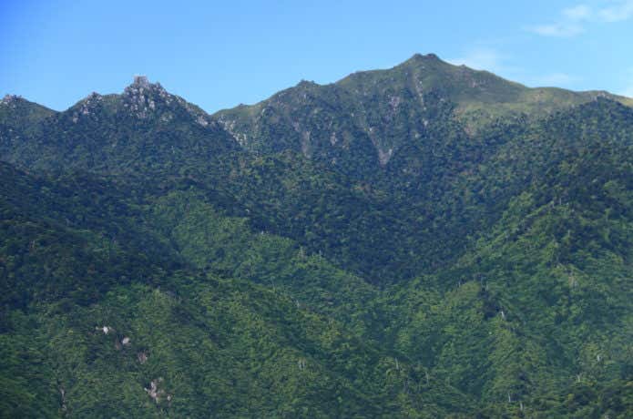宮之浦岳