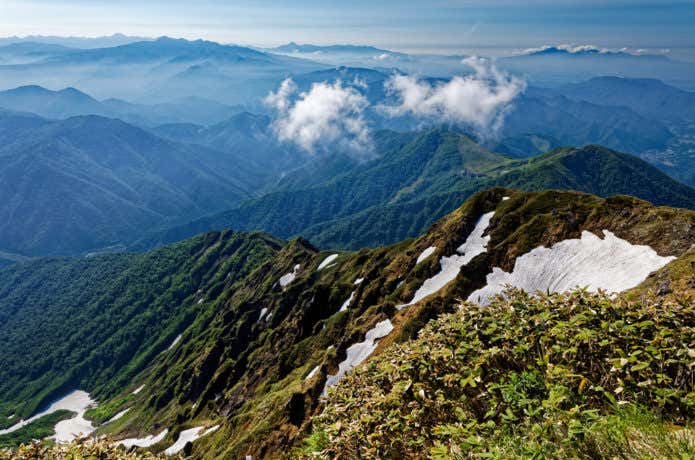 赤城山