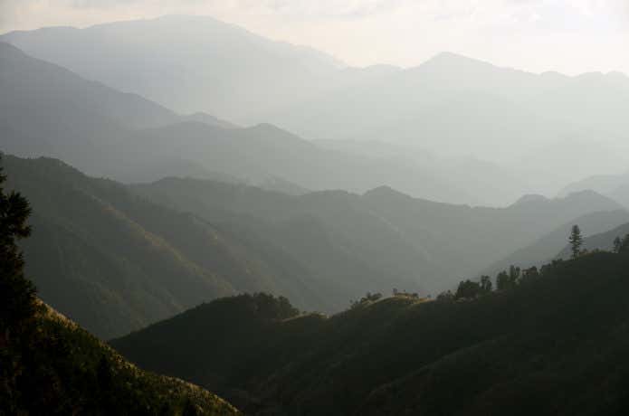 三峰山