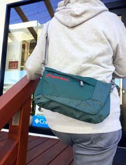 ティートンブロスのトートバッグ